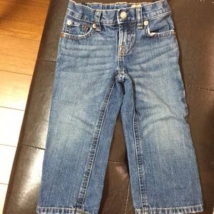 Ralph Lauren little kids jeans